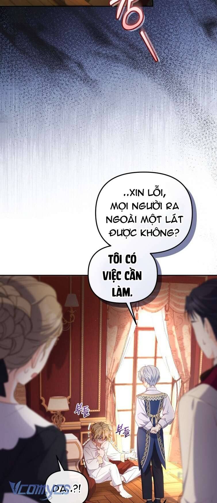 Tôi Đang Được Nuôi Dưỡng Bởi Những Kẻ Phản Diện - Chapter 57 - Page 30