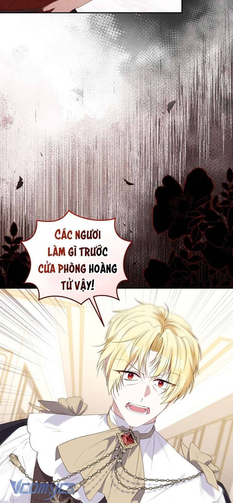 Tôi Đang Được Nuôi Dưỡng Bởi Những Kẻ Phản Diện - Chapter 57 - Page 37