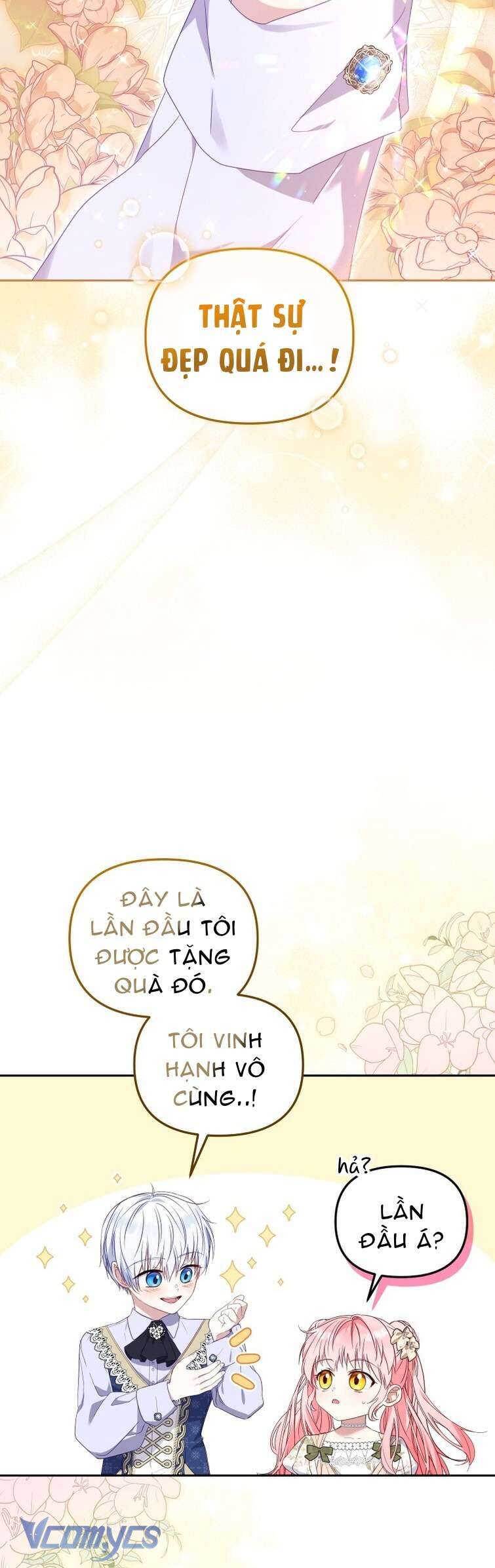 Tôi Đang Được Nuôi Dưỡng Bởi Những Kẻ Phản Diện - Chapter 57 - Page 4