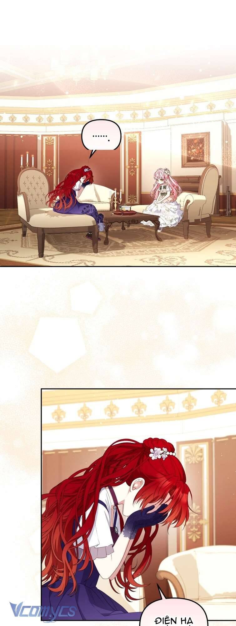 Tôi Đang Được Nuôi Dưỡng Bởi Những Kẻ Phản Diện - Chapter 57 - Page 44