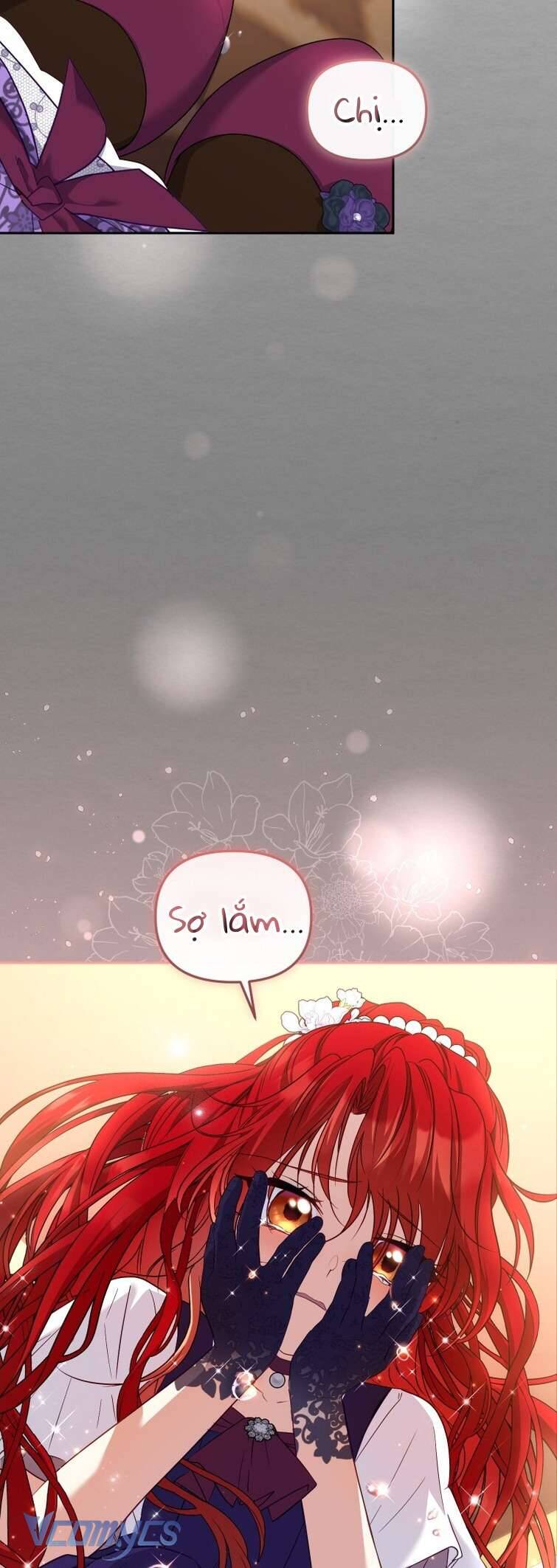 Tôi Đang Được Nuôi Dưỡng Bởi Những Kẻ Phản Diện - Chapter 57 - Page 49