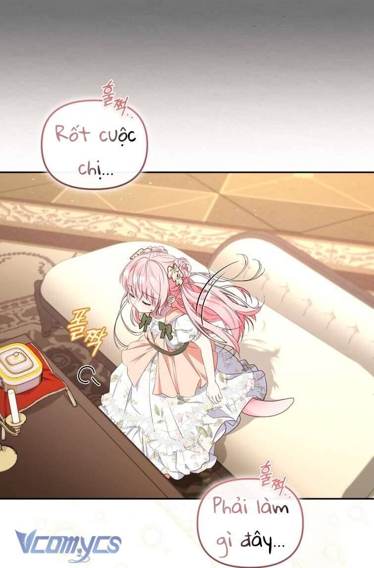 Tôi Đang Được Nuôi Dưỡng Bởi Những Kẻ Phản Diện - Chapter 57 - Page 51