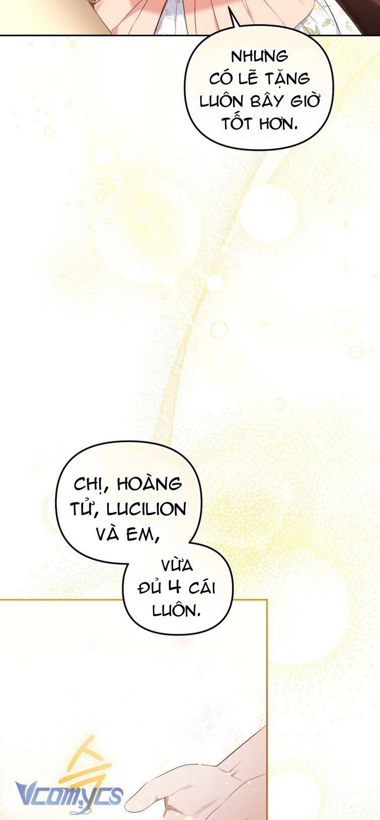 Tôi Đang Được Nuôi Dưỡng Bởi Những Kẻ Phản Diện - Chapter 57 - Page 65