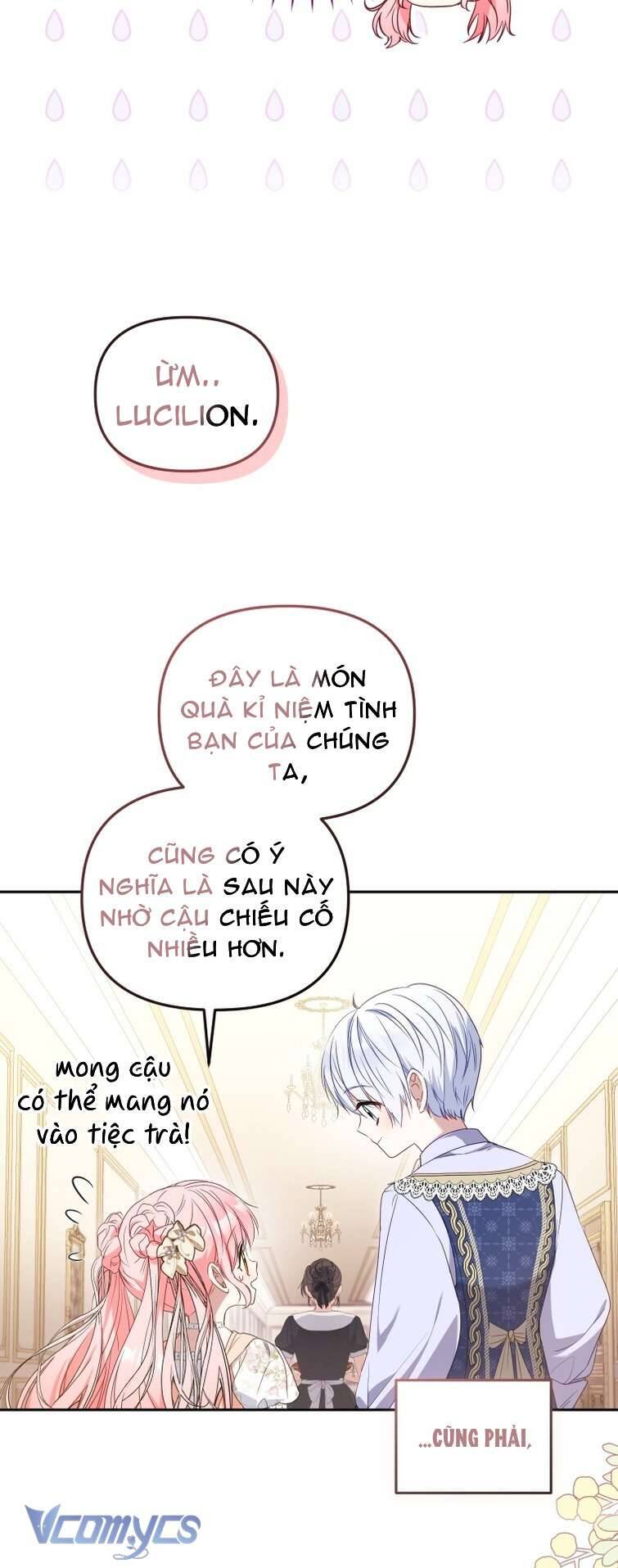 Tôi Đang Được Nuôi Dưỡng Bởi Những Kẻ Phản Diện - Chapter 57 - Page 9