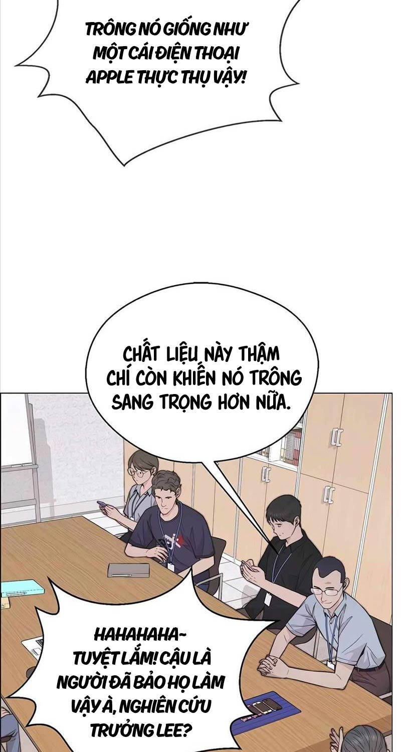 Người Đàn Ông Thực Thụ - Chapter 194 - Page 17