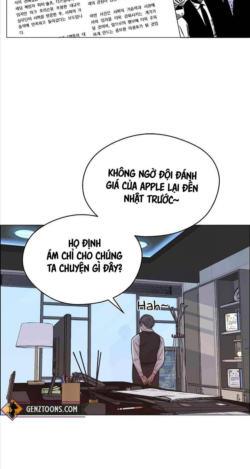 Người Đàn Ông Thực Thụ - Chapter 194 - Page 34