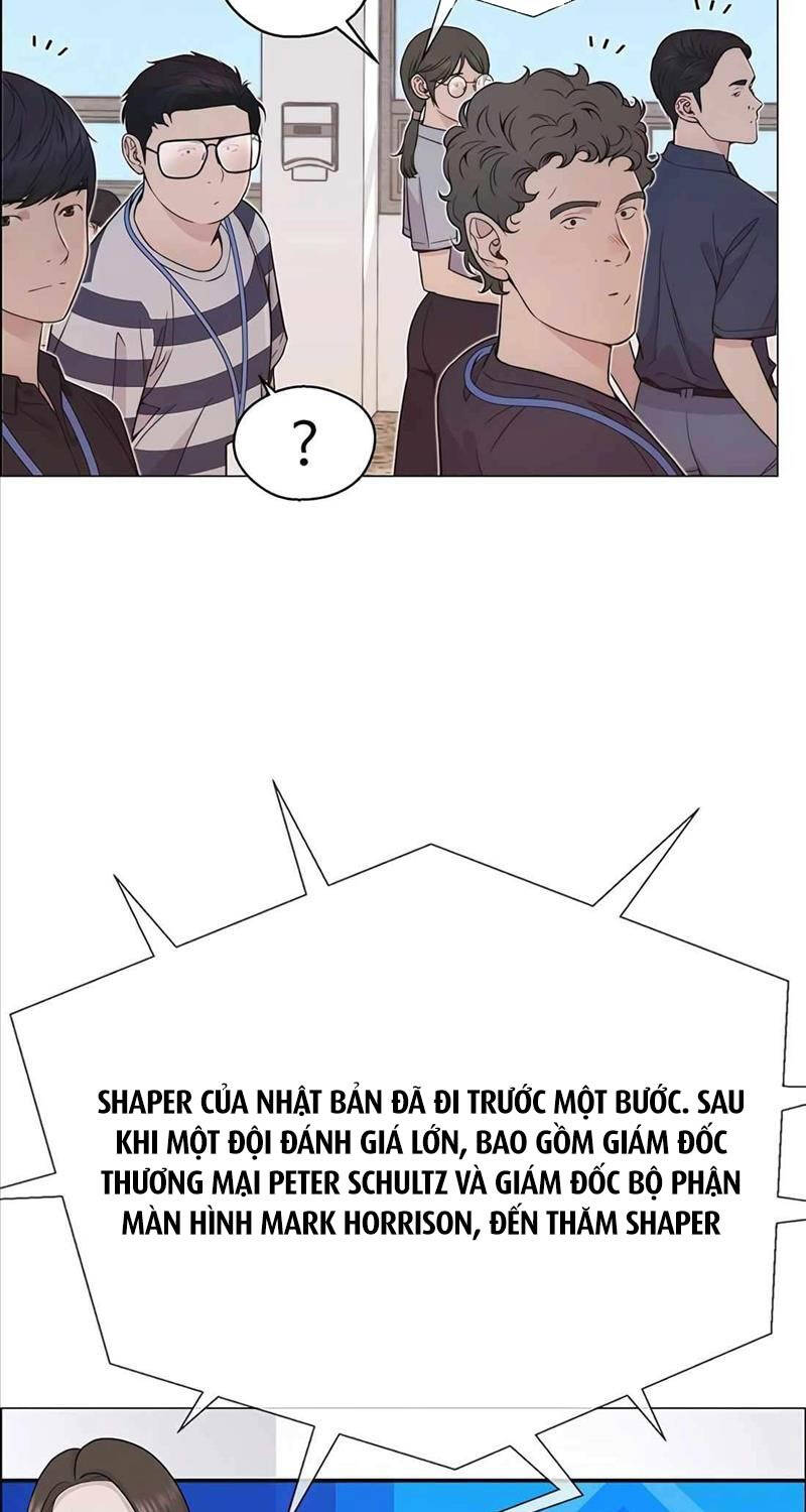 Người Đàn Ông Thực Thụ - Chapter 194 - Page 36