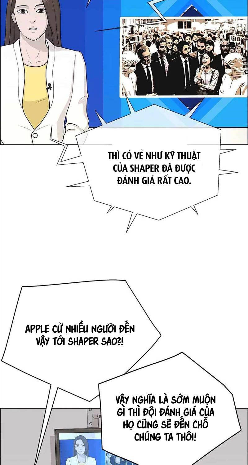 Người Đàn Ông Thực Thụ - Chapter 194 - Page 37