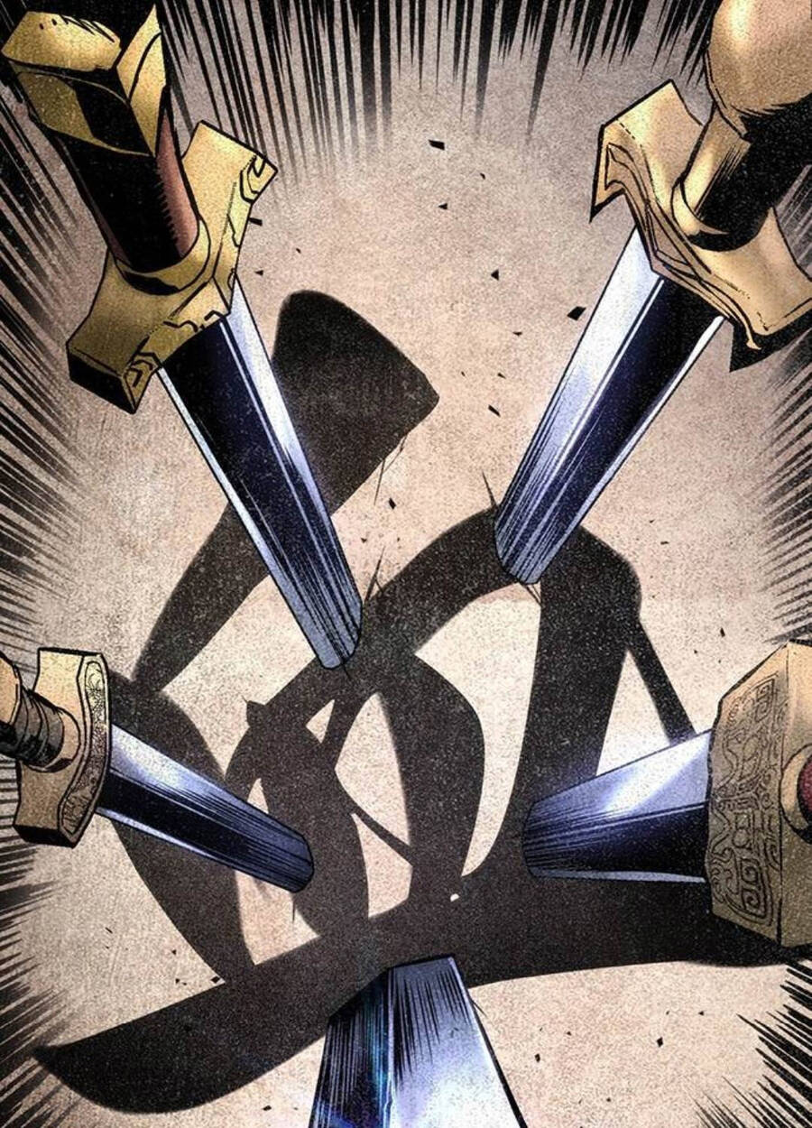 Thanh Kiếm Của Hoàng Đế - Chapter 60 - Page 98