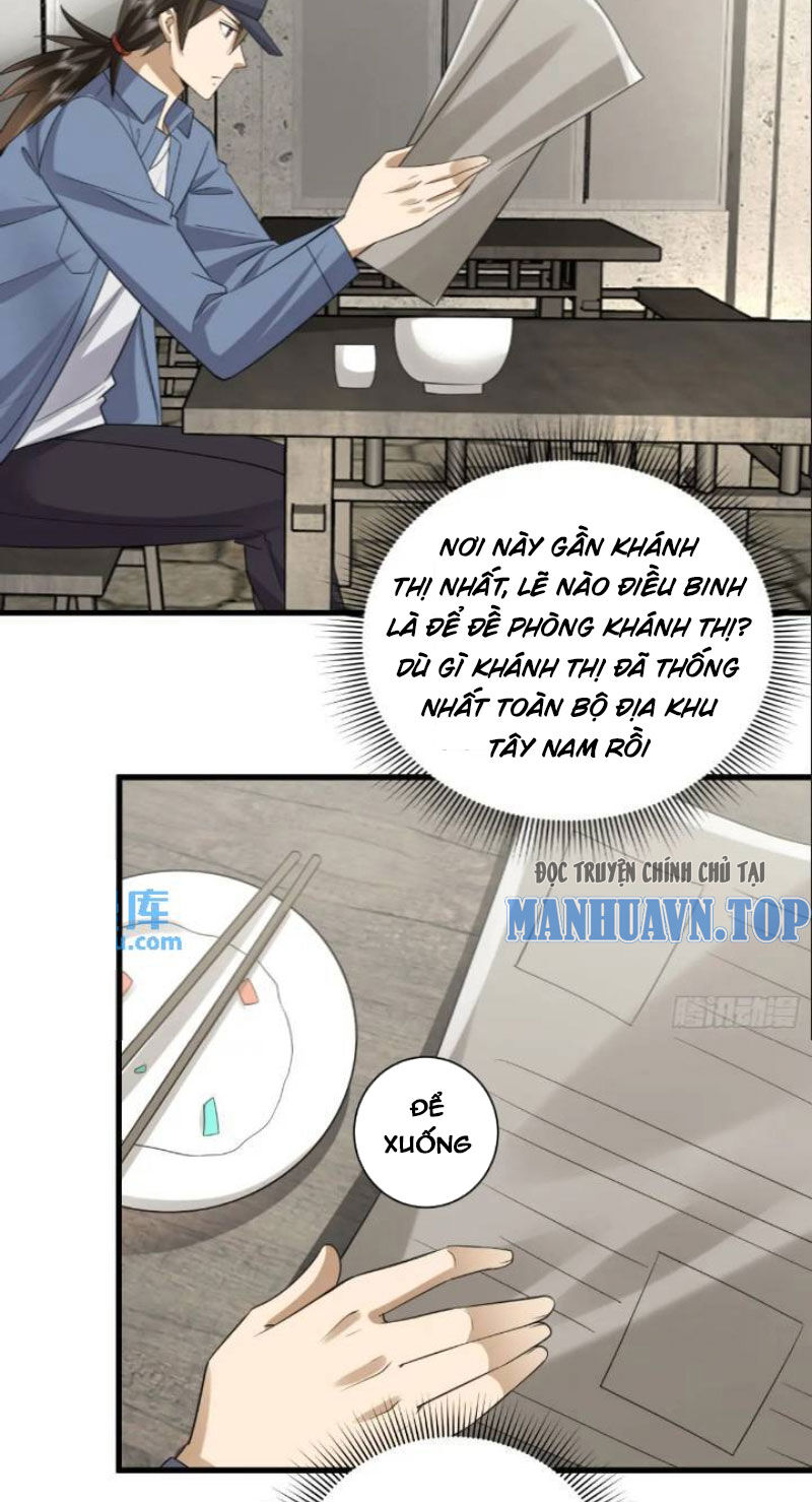 Đệ Nhất Danh Sách - Chapter 297 - Page 20