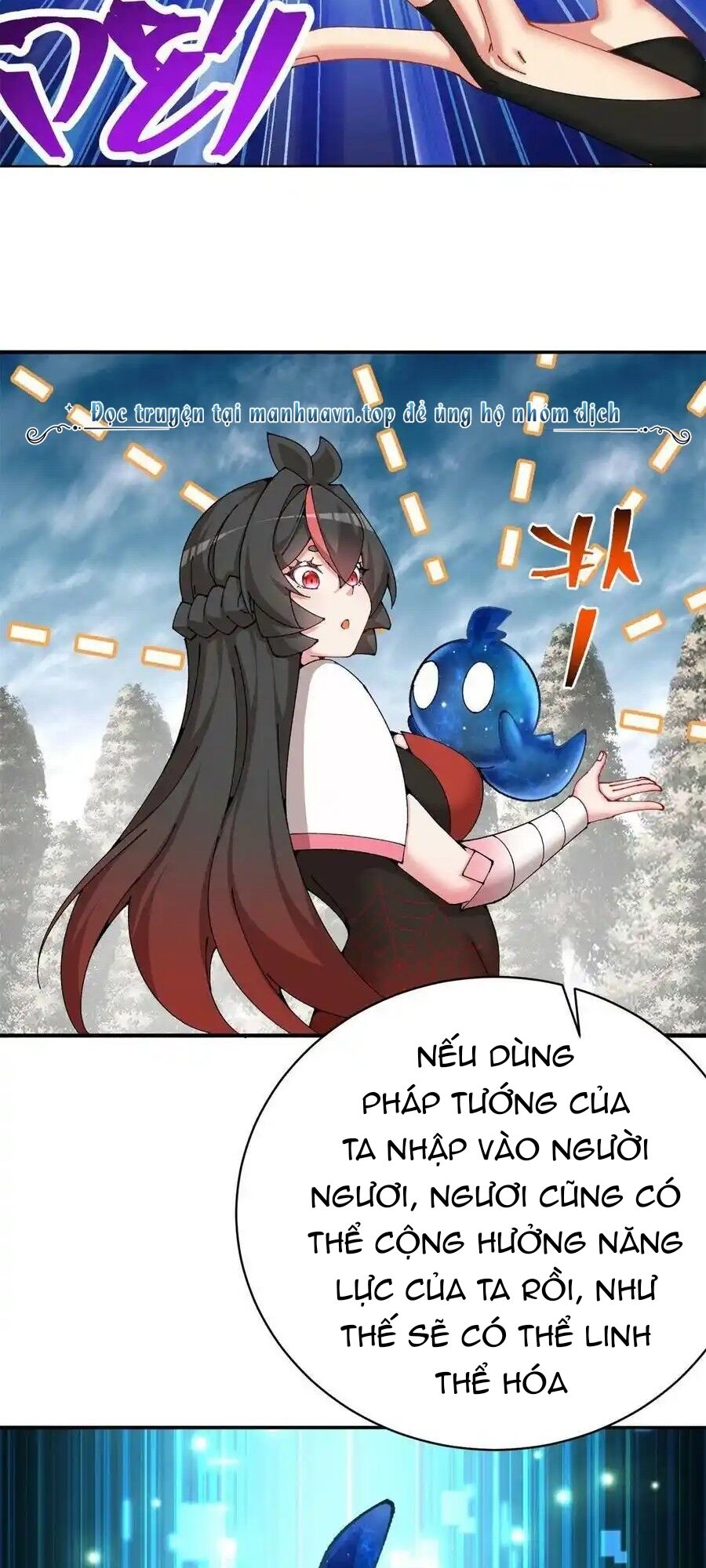 Ta Nhặt Được Thuộc Tính Tại Tu Chân Giới - Chapter 264 - Page 13