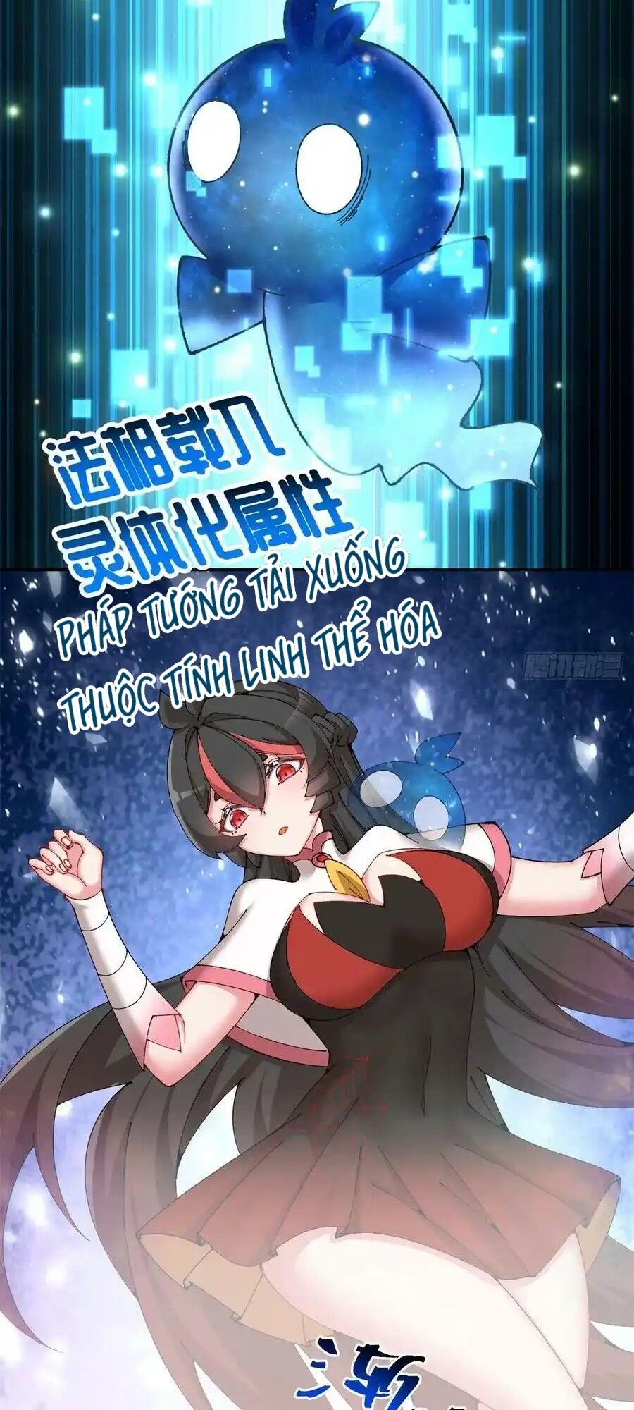 Ta Nhặt Được Thuộc Tính Tại Tu Chân Giới - Chapter 264 - Page 15