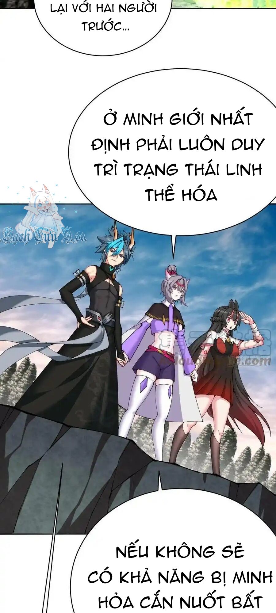 Ta Nhặt Được Thuộc Tính Tại Tu Chân Giới - Chapter 264 - Page 28