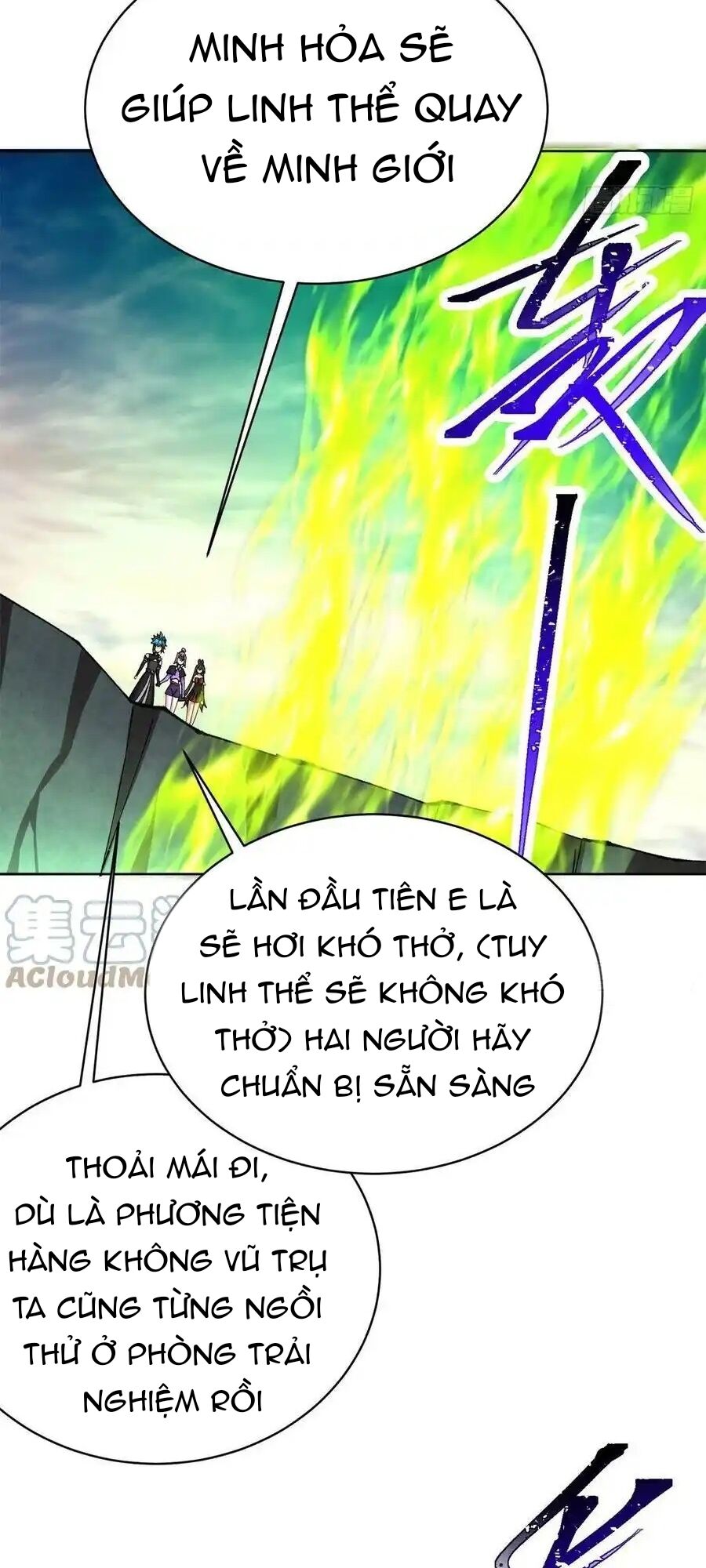 Ta Nhặt Được Thuộc Tính Tại Tu Chân Giới - Chapter 264 - Page 31
