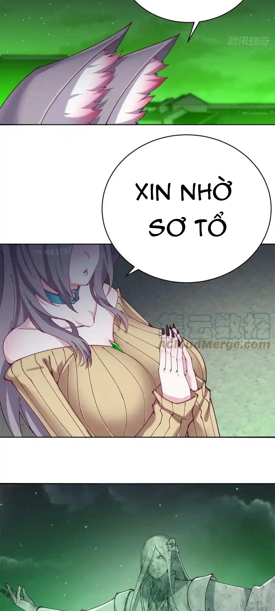 Ta Nhặt Được Thuộc Tính Tại Tu Chân Giới - Chapter 264 - Page 37