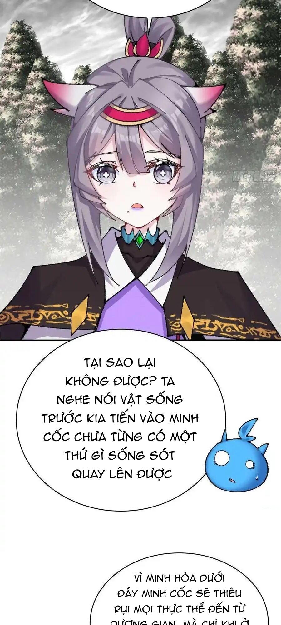 Ta Nhặt Được Thuộc Tính Tại Tu Chân Giới - Chapter 264 - Page 5