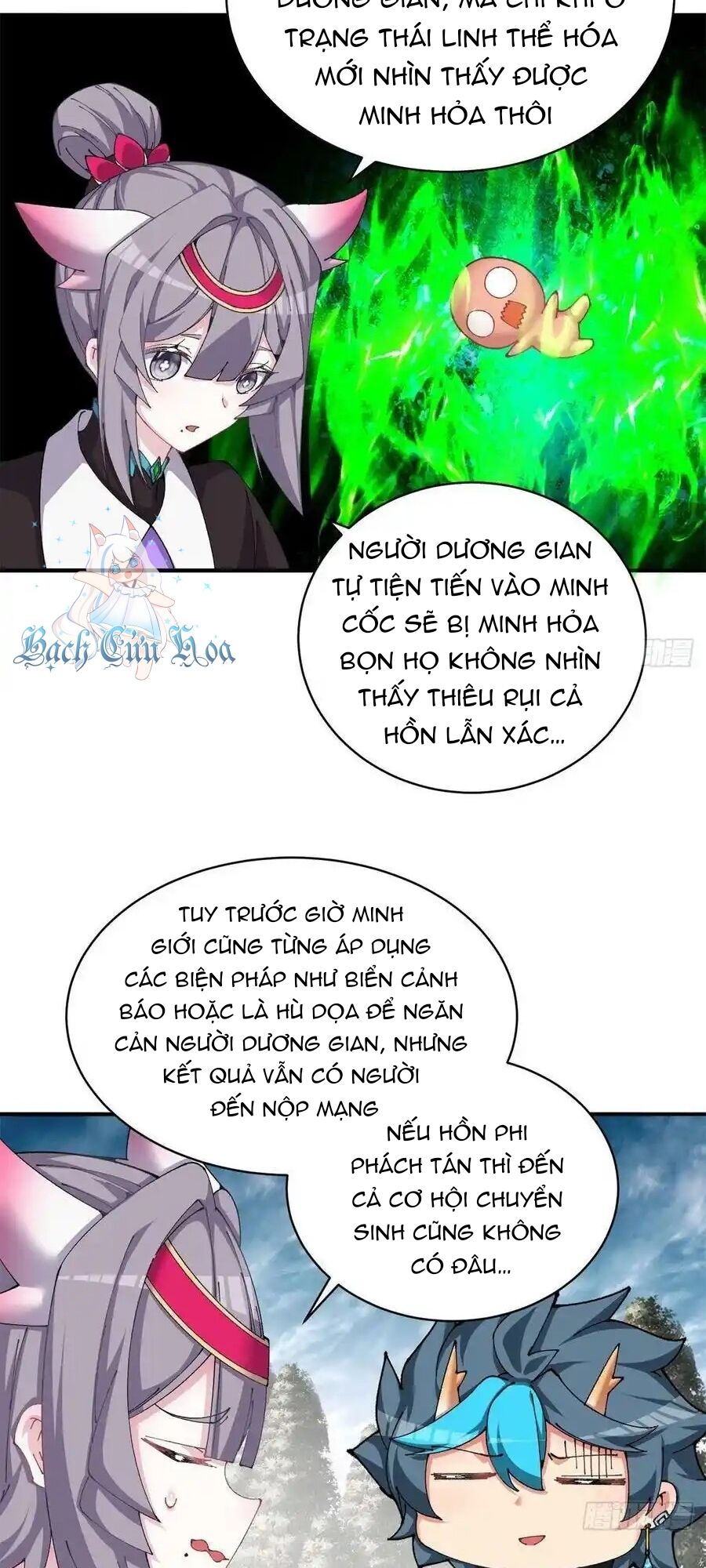 Ta Nhặt Được Thuộc Tính Tại Tu Chân Giới - Chapter 264 - Page 6