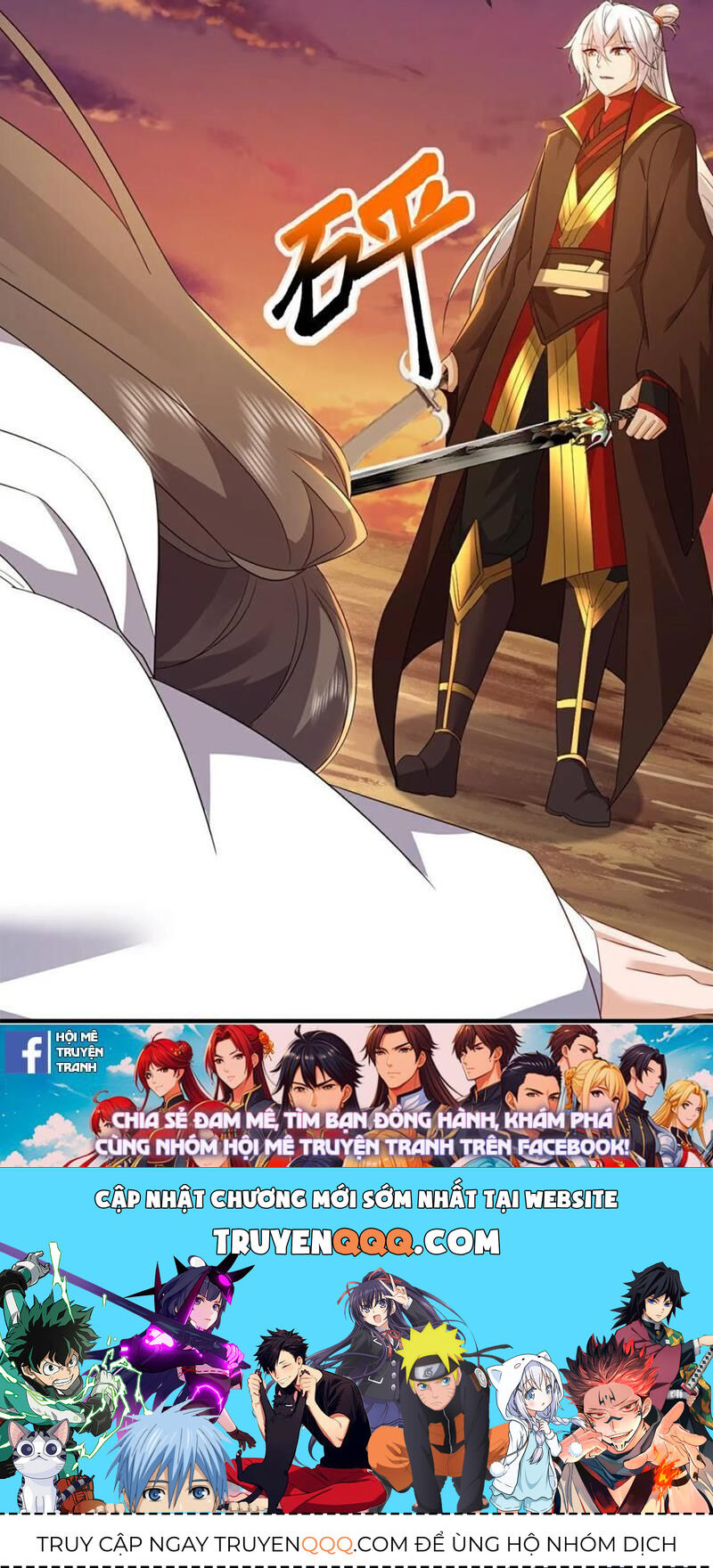 Tiên Võ Đế Tôn - Chapter 591 - Page 89