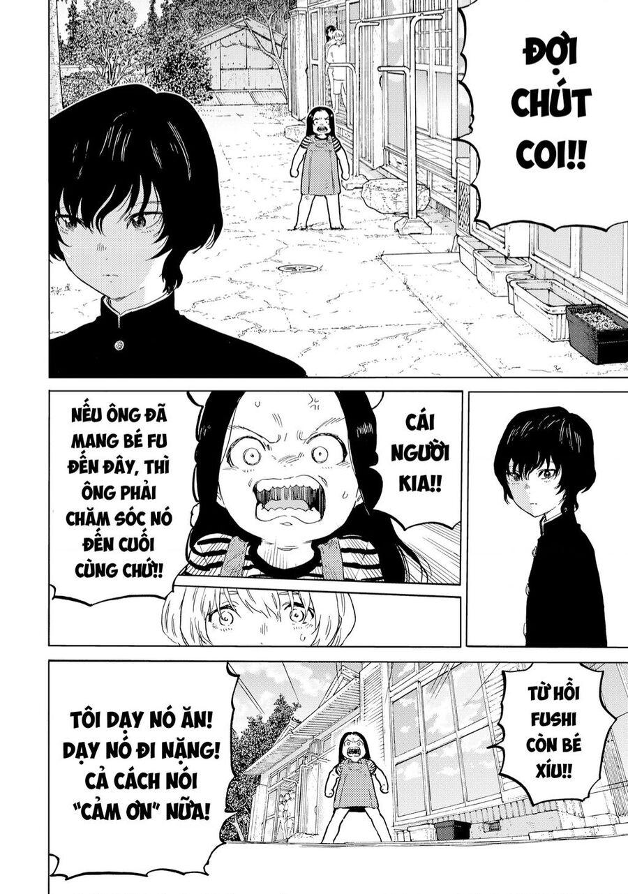 Gửi Em, Người Bất Tử - Chapter 164 - Page 11