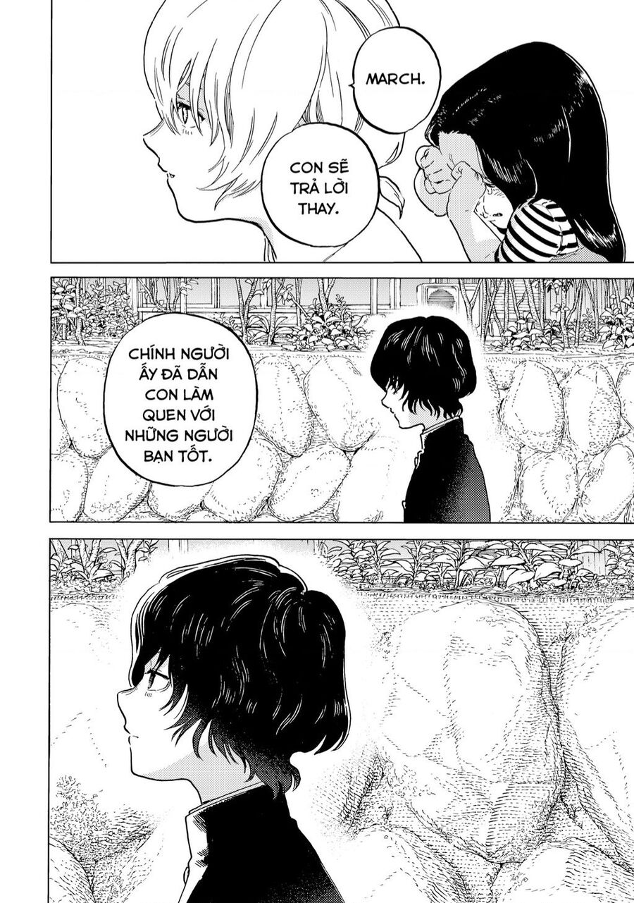 Gửi Em, Người Bất Tử - Chapter 164 - Page 13