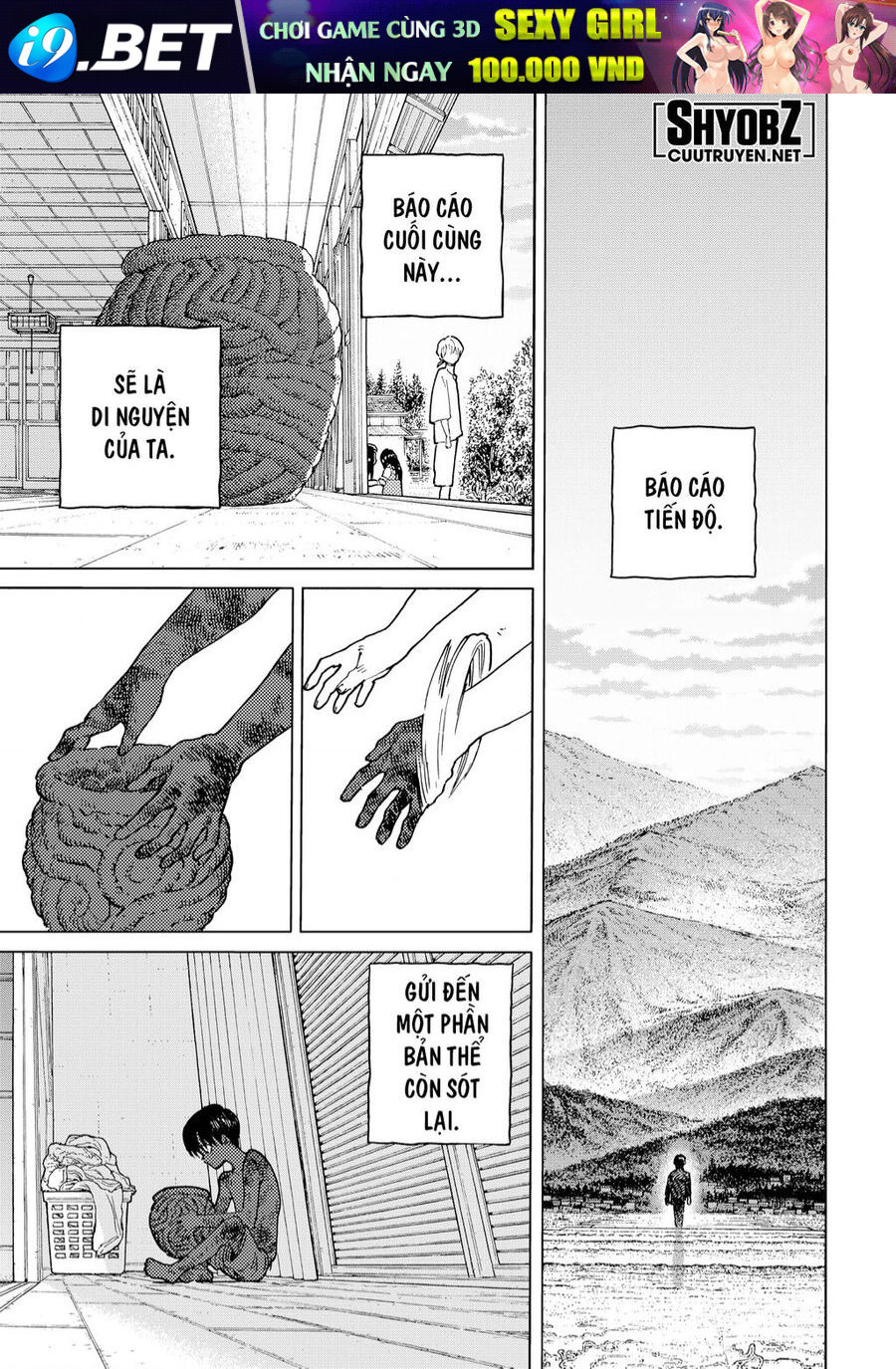 Gửi Em, Người Bất Tử - Chapter 164 - Page 14