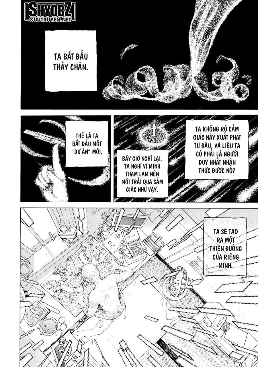 Gửi Em, Người Bất Tử - Chapter 164 - Page 17