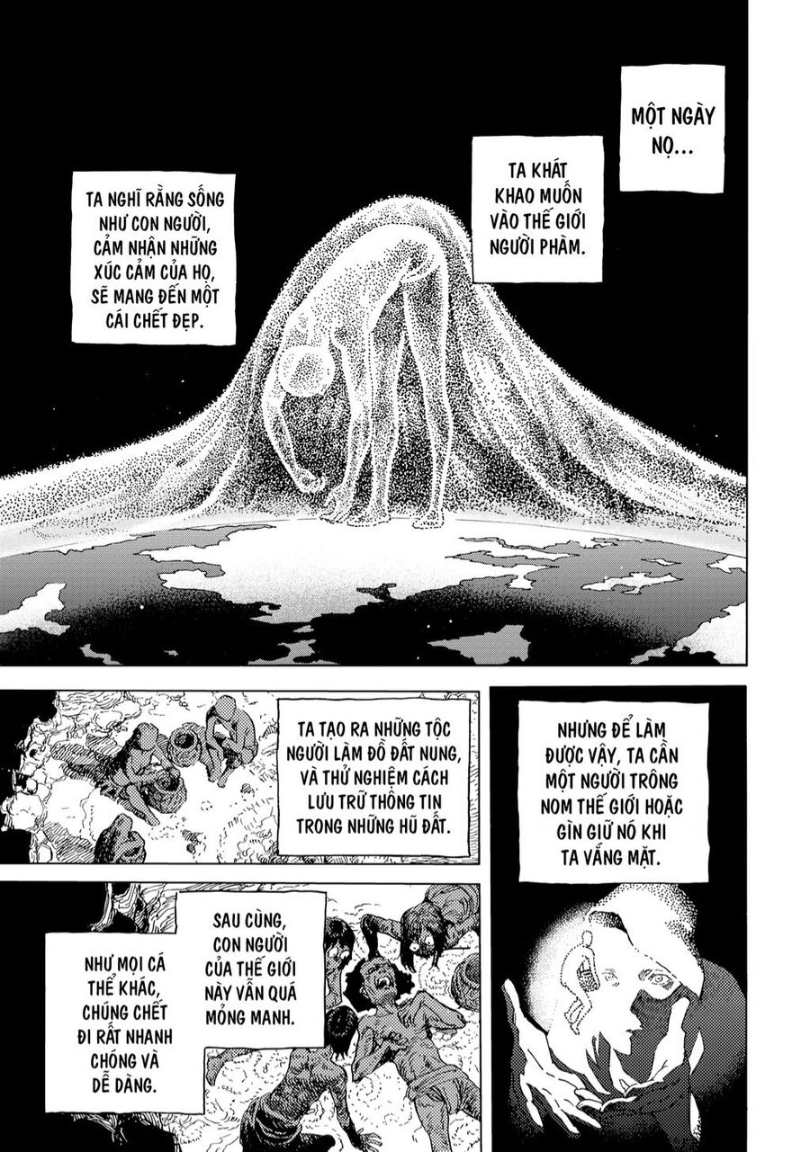 Gửi Em, Người Bất Tử - Chapter 164 - Page 20