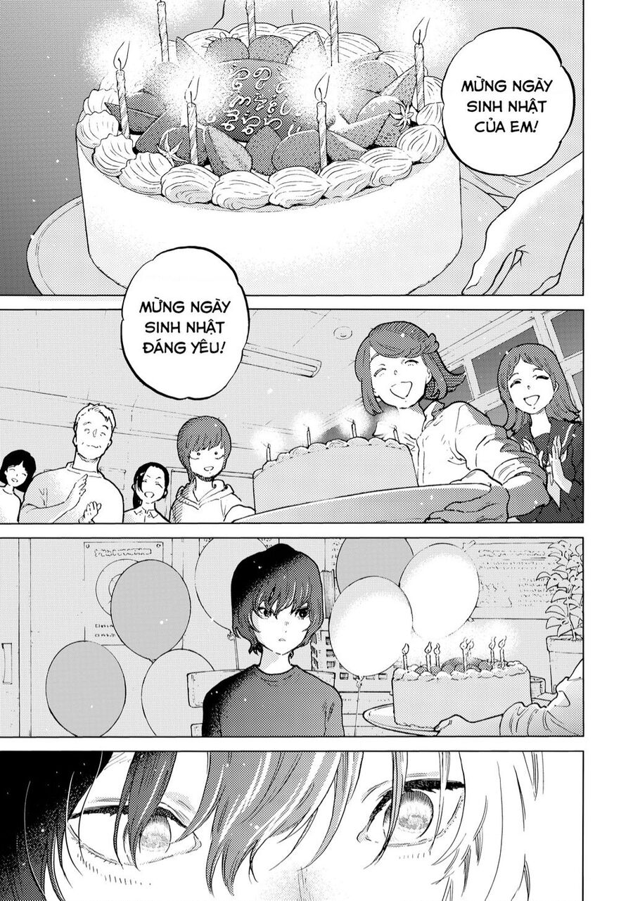 Gửi Em, Người Bất Tử - Chapter 164 - Page 22