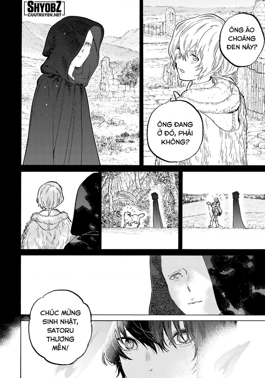 Gửi Em, Người Bất Tử - Chapter 164 - Page 23