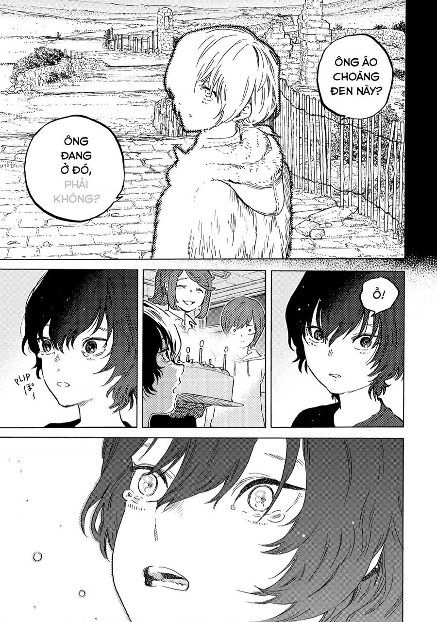 Gửi Em, Người Bất Tử - Chapter 164 - Page 24