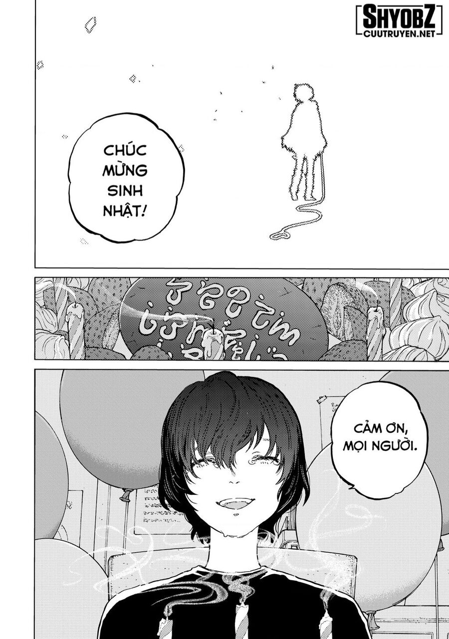 Gửi Em, Người Bất Tử - Chapter 164 - Page 25