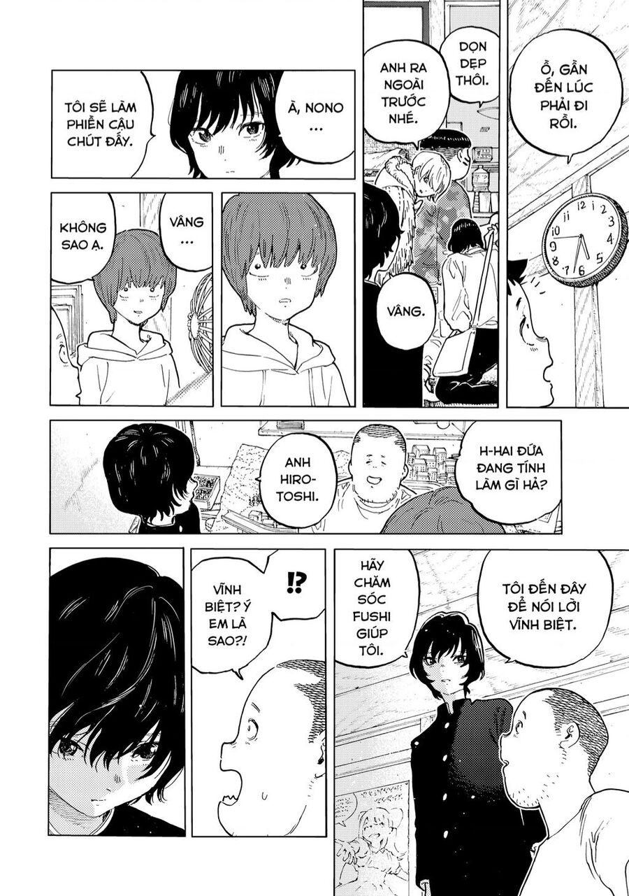 Gửi Em, Người Bất Tử - Chapter 164 - Page 3