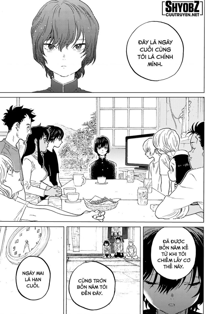 Gửi Em, Người Bất Tử - Chapter 164 - Page 4