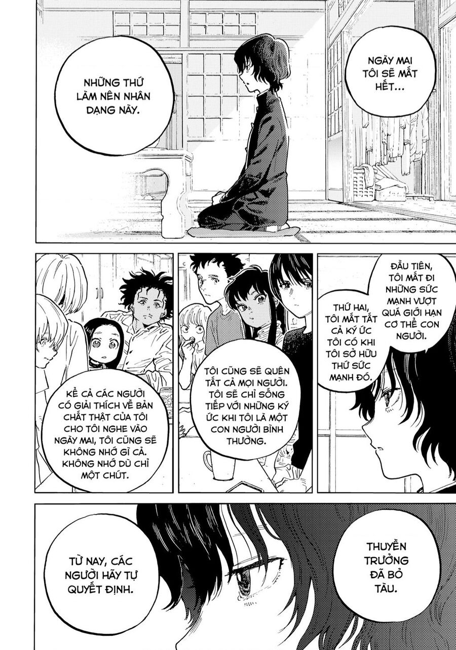 Gửi Em, Người Bất Tử - Chapter 164 - Page 5