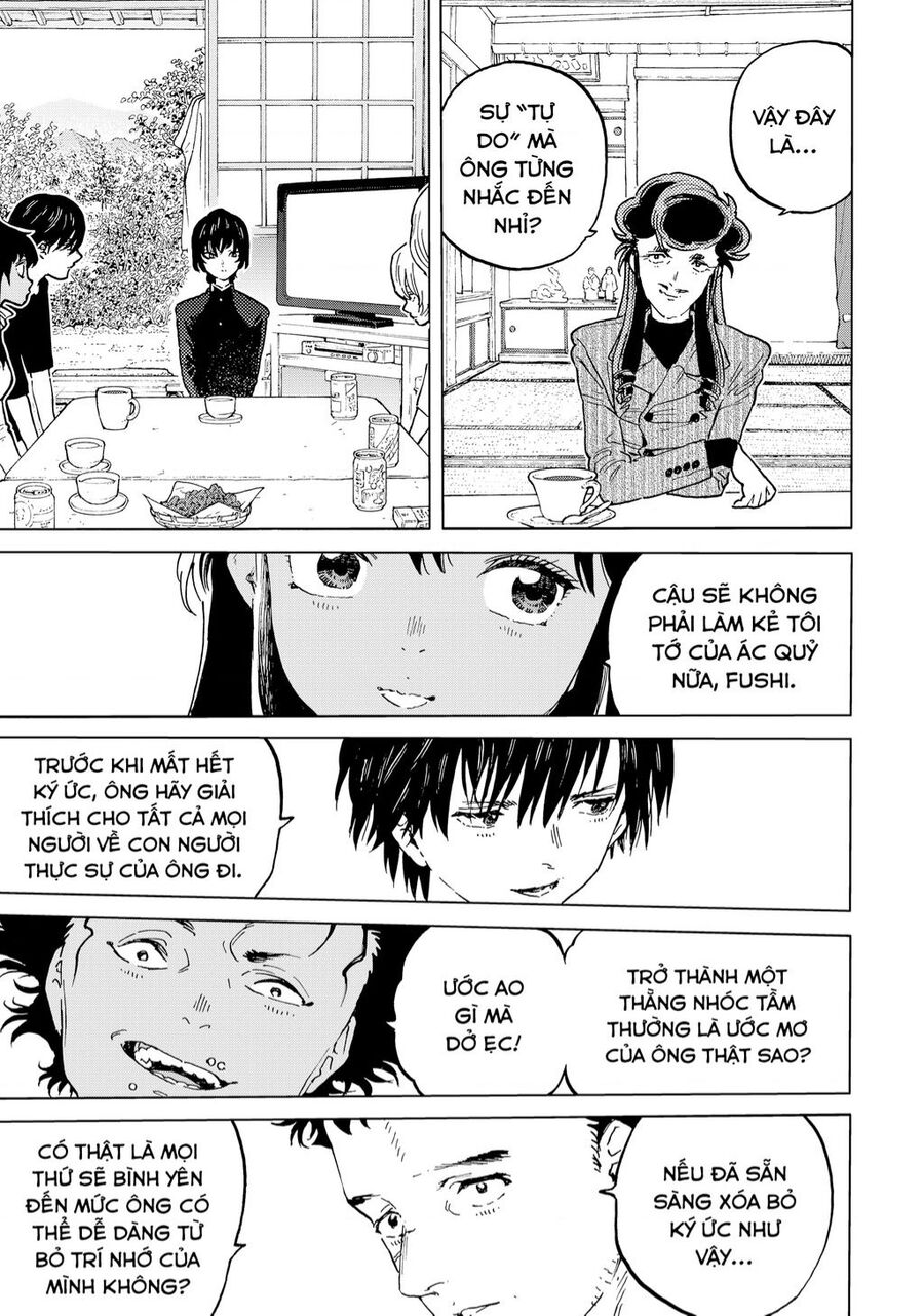 Gửi Em, Người Bất Tử - Chapter 164 - Page 6