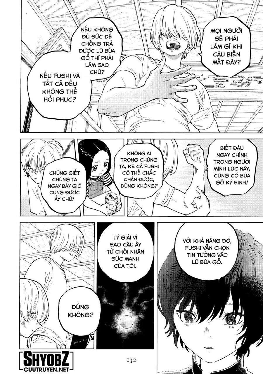 Gửi Em, Người Bất Tử - Chapter 164 - Page 7