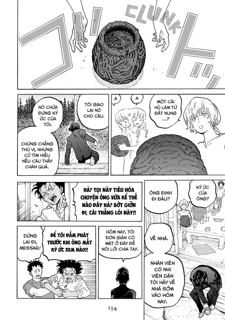 Gửi Em, Người Bất Tử - Chapter 164 - Page 9