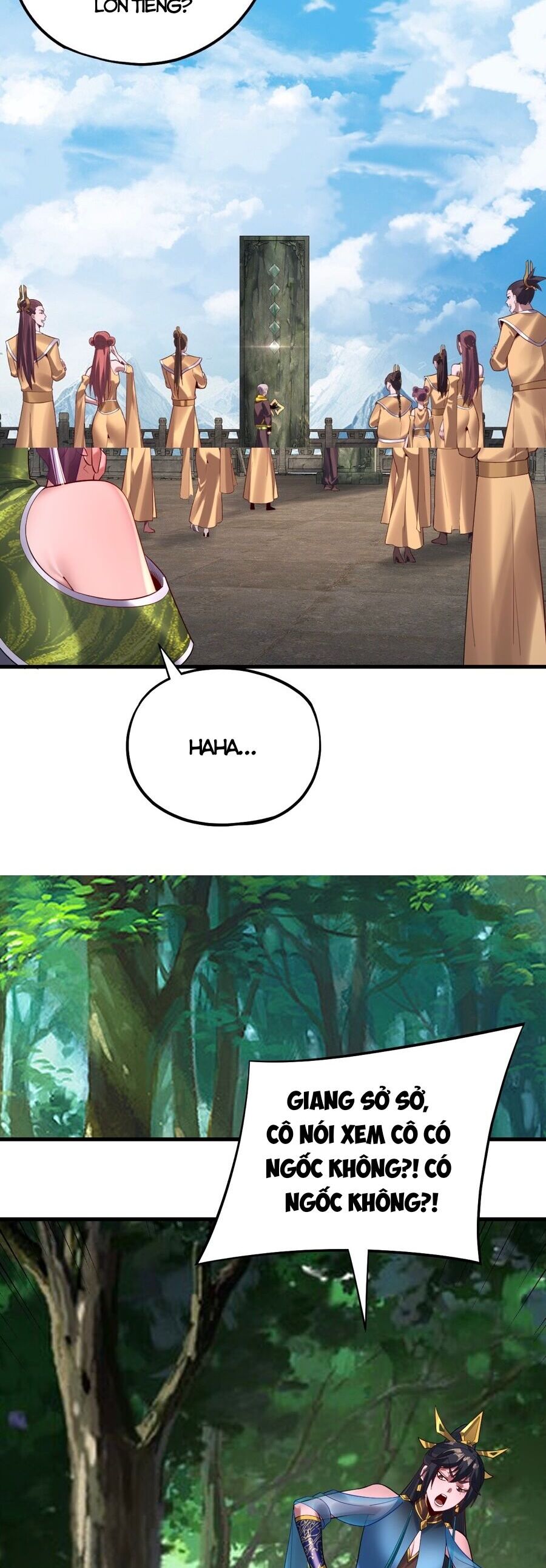 Ta Trời Sinh Đã Là Nhân Vật Phản Diện - Chapter 195 - Page 13