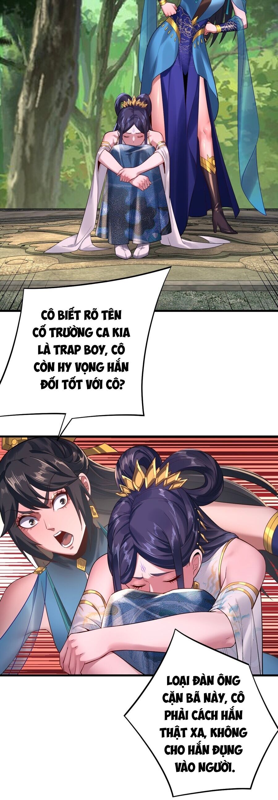 Ta Trời Sinh Đã Là Nhân Vật Phản Diện - Chapter 195 - Page 14
