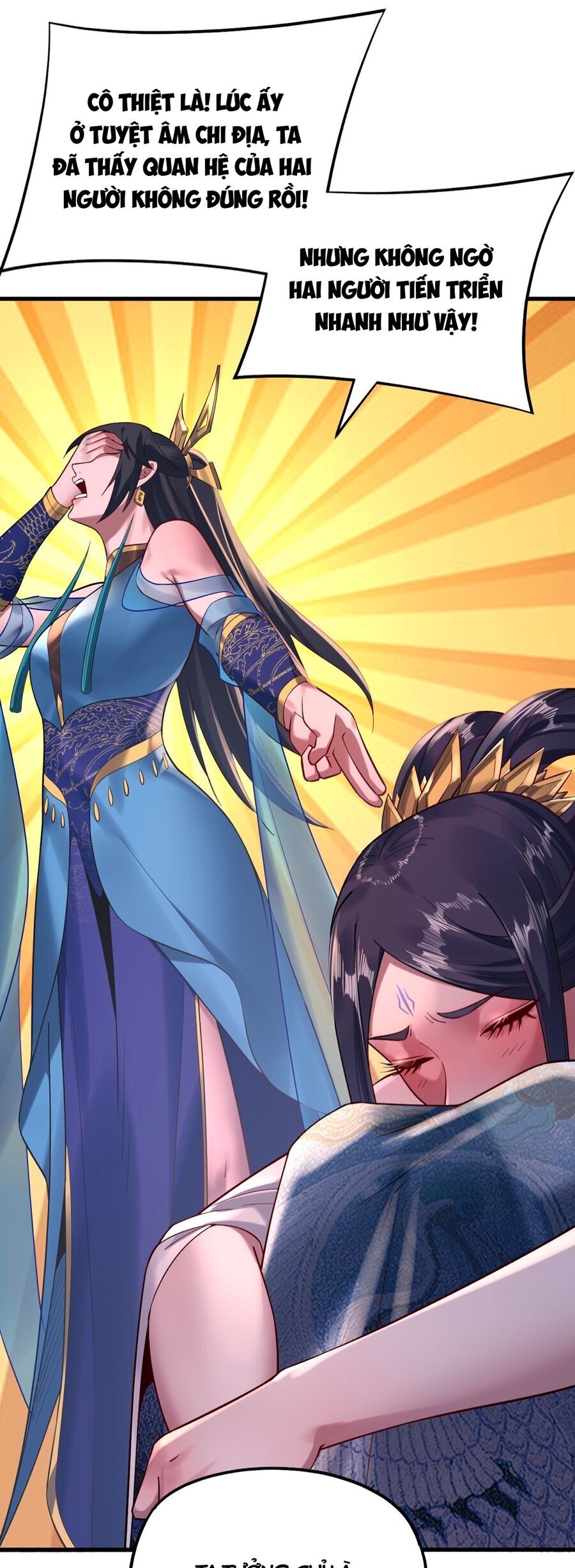 Ta Trời Sinh Đã Là Nhân Vật Phản Diện - Chapter 195 - Page 15