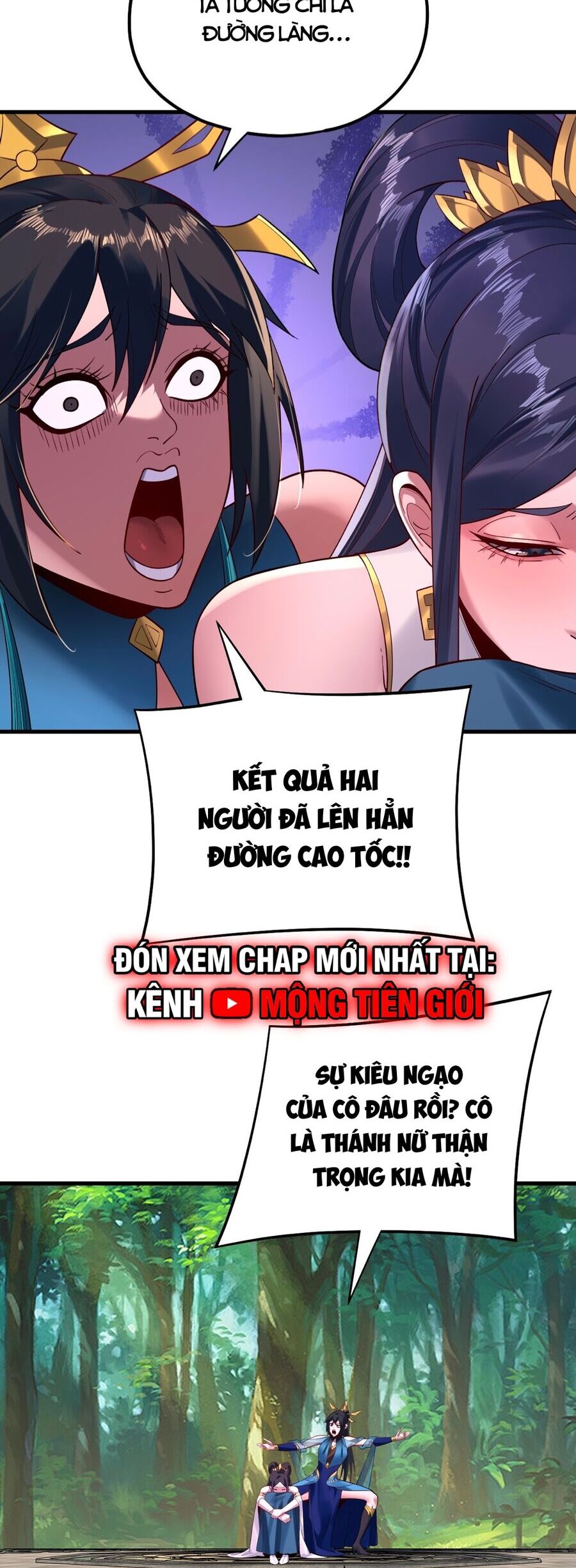 Ta Trời Sinh Đã Là Nhân Vật Phản Diện - Chapter 195 - Page 16