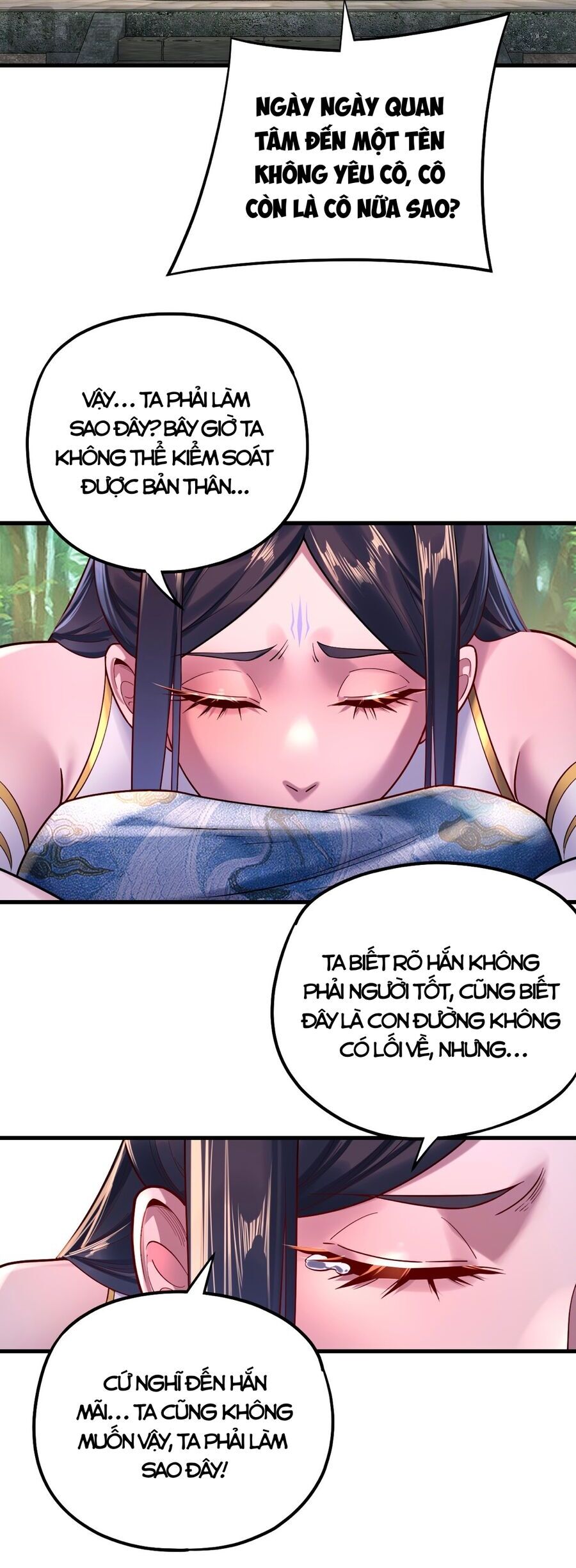 Ta Trời Sinh Đã Là Nhân Vật Phản Diện - Chapter 195 - Page 17