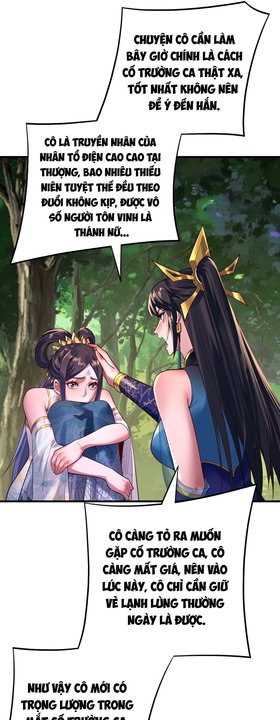 Ta Trời Sinh Đã Là Nhân Vật Phản Diện - Chapter 195 - Page 18