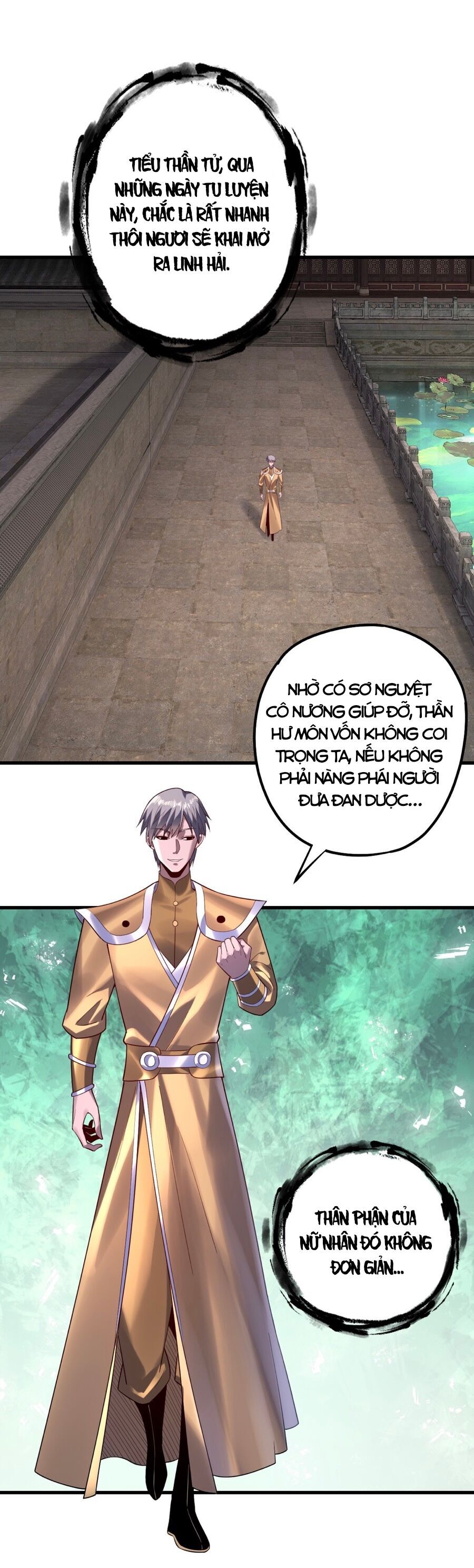 Ta Trời Sinh Đã Là Nhân Vật Phản Diện - Chapter 195 - Page 22