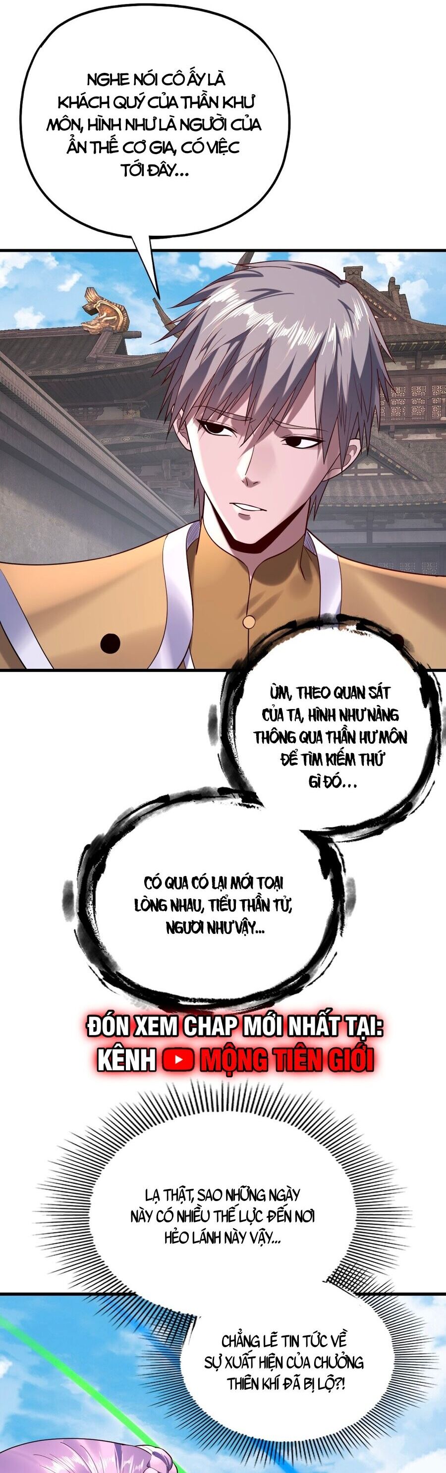 Ta Trời Sinh Đã Là Nhân Vật Phản Diện - Chapter 195 - Page 23