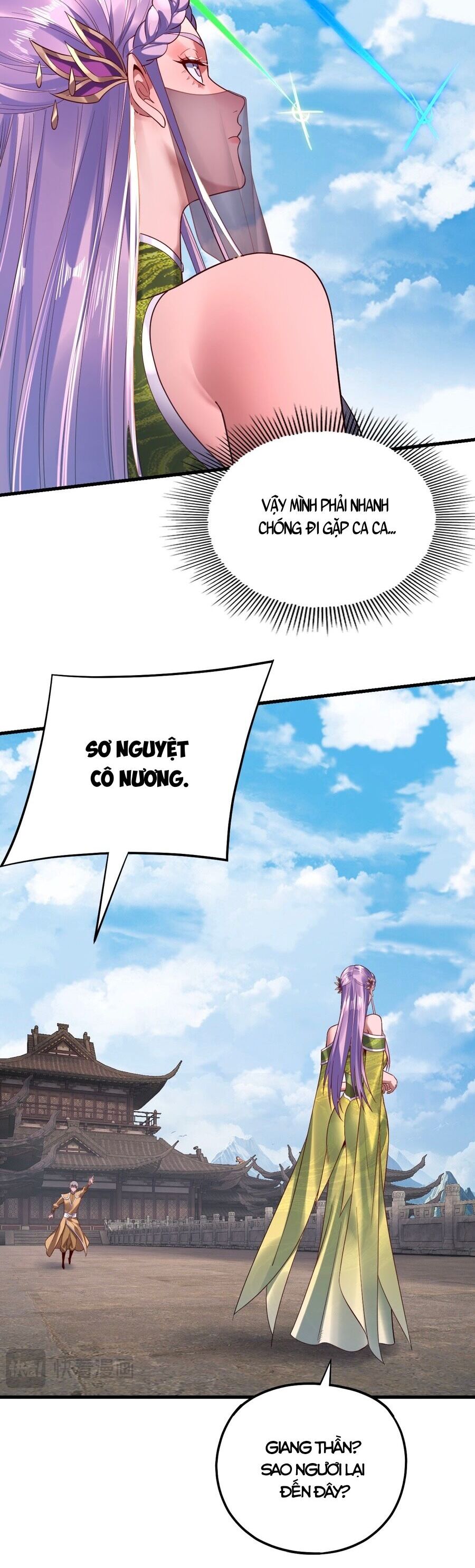 Ta Trời Sinh Đã Là Nhân Vật Phản Diện - Chapter 195 - Page 24