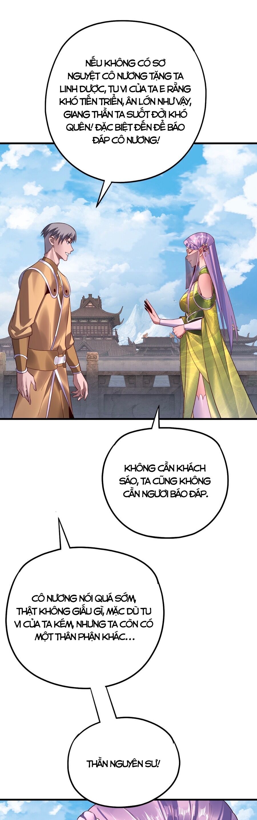 Ta Trời Sinh Đã Là Nhân Vật Phản Diện - Chapter 195 - Page 28