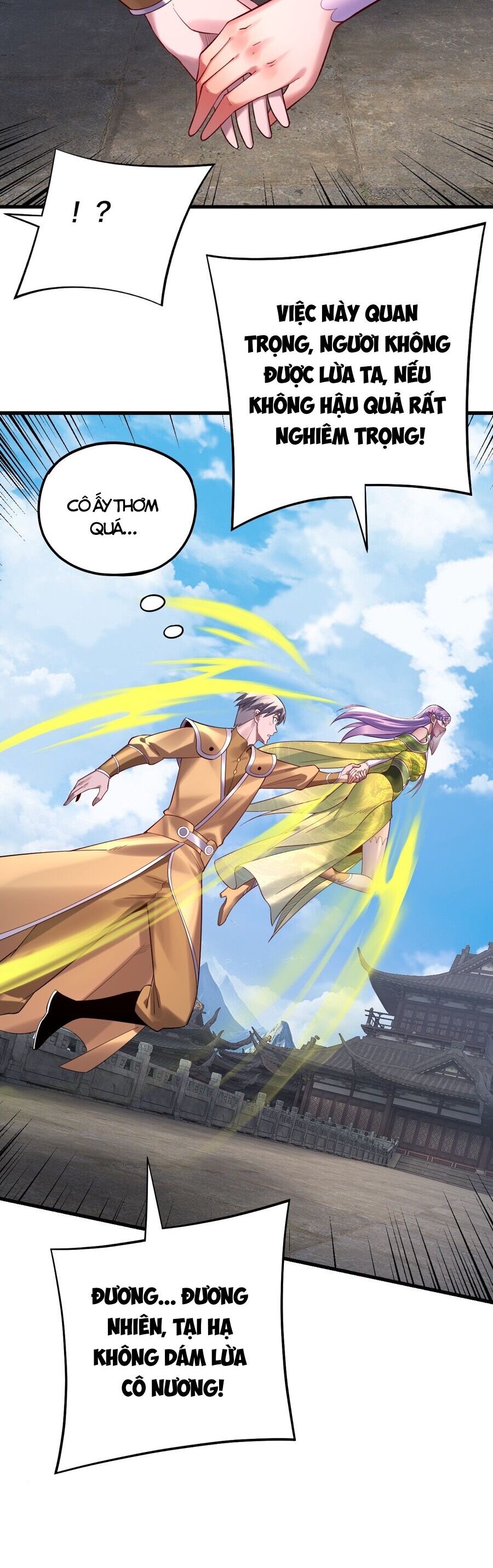 Ta Trời Sinh Đã Là Nhân Vật Phản Diện - Chapter 195 - Page 30