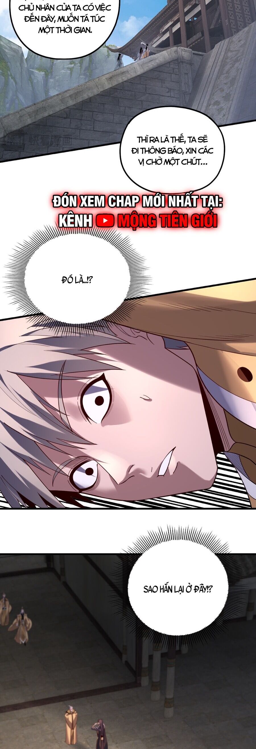 Ta Trời Sinh Đã Là Nhân Vật Phản Diện - Chapter 195 - Page 33