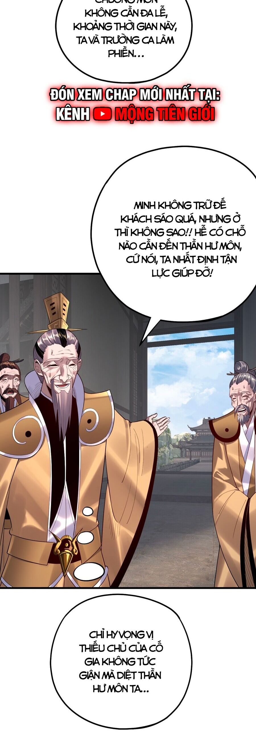 Ta Trời Sinh Đã Là Nhân Vật Phản Diện - Chapter 195 - Page 37